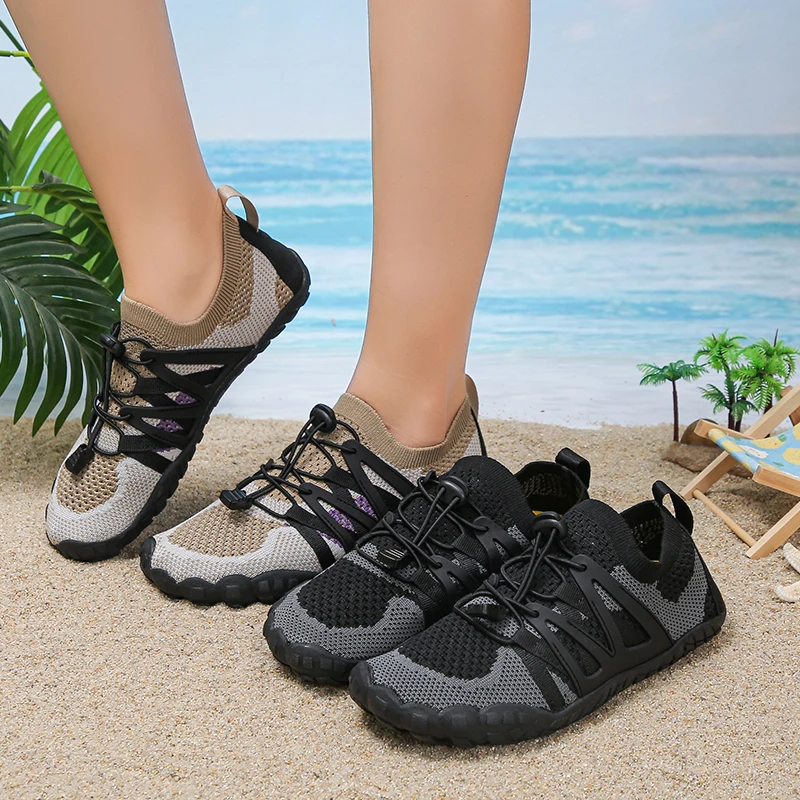 Unisex Men Women Hiking Water  - Men'S Shoes Grip ulasan dan harga