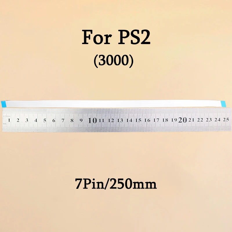 10 قطعة ل PS5 PS4 PS3 PS2 WiiuPAD تحكم فليكس ل 6 7 8 10 12 14 18 دبوس مفتاح الطاقة الشريط فليكس كابل الشركة العامة للفوسفات موصل كابل