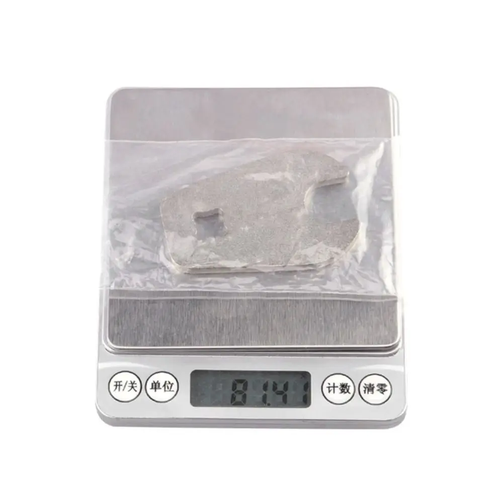 3/8 Inch Adapter Bicycle Torque Wrench Professional Steel Metal Bike Pedal Wrench Silver Maintenance