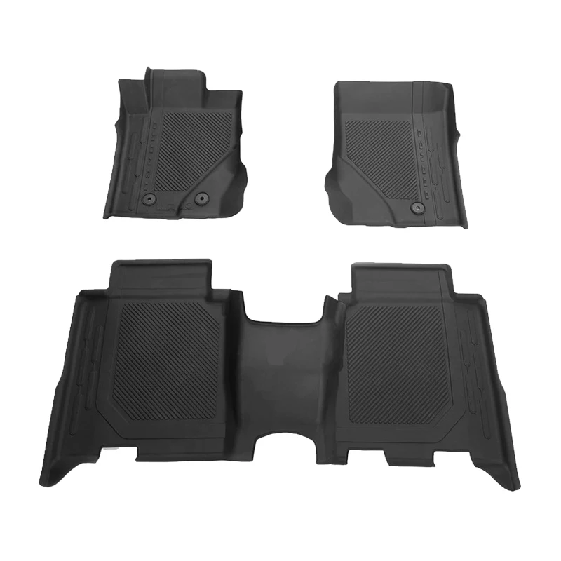 

Suitable for Ford Liema floor mats Fully enclosed car interior accessories Waterproof floor mats
