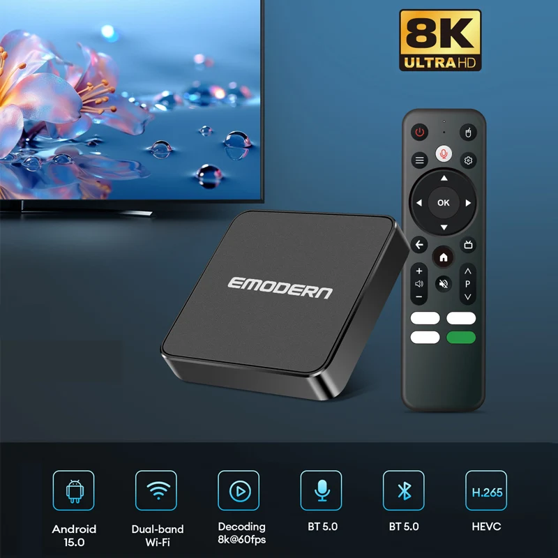 Wifi 2.4G&5G Bt 5.0… - image