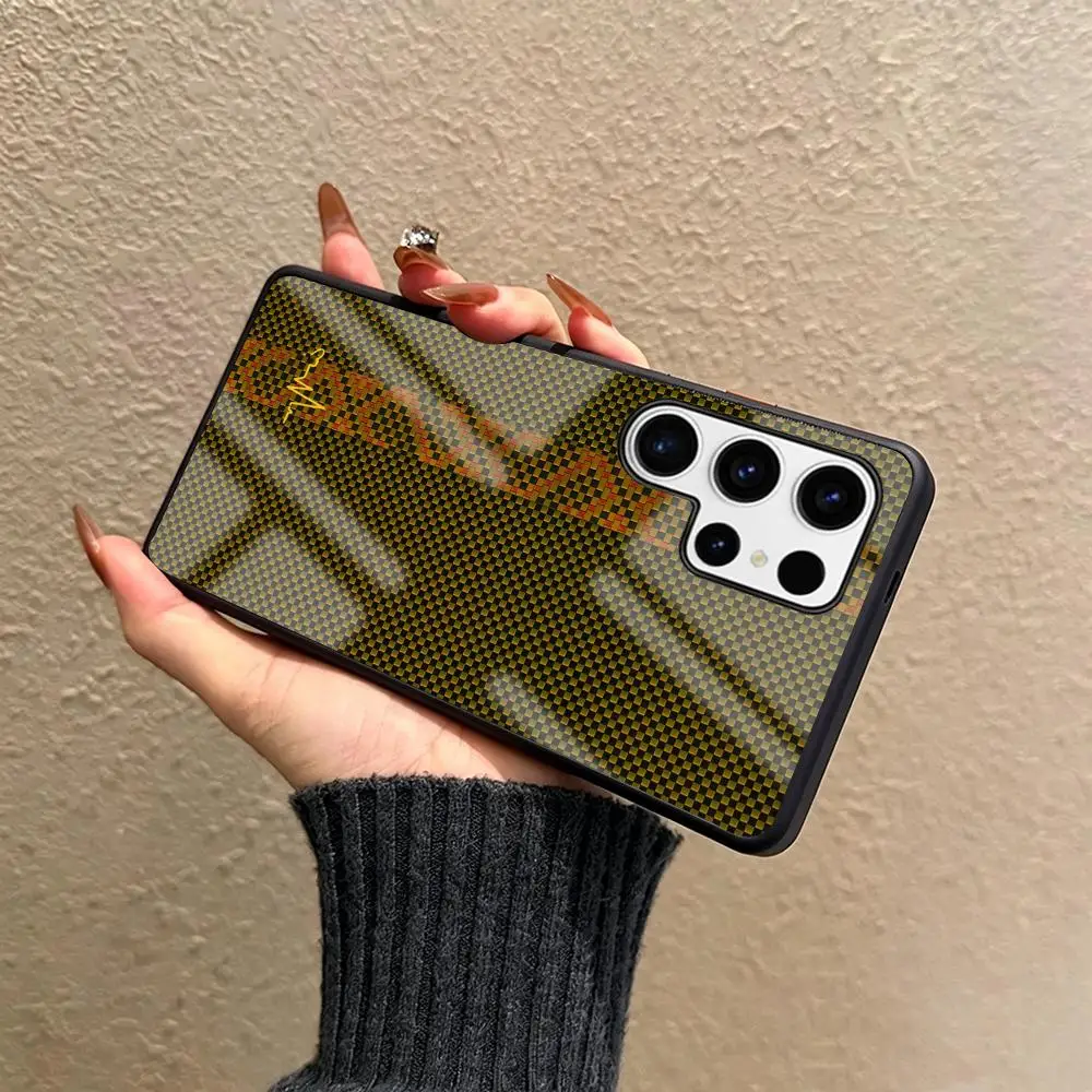 PITAKA PITAKA Phone Case For Samsung S26 S25 S24 S23 S22 S21 S20 Plus Ultra Glass Magnetic Case