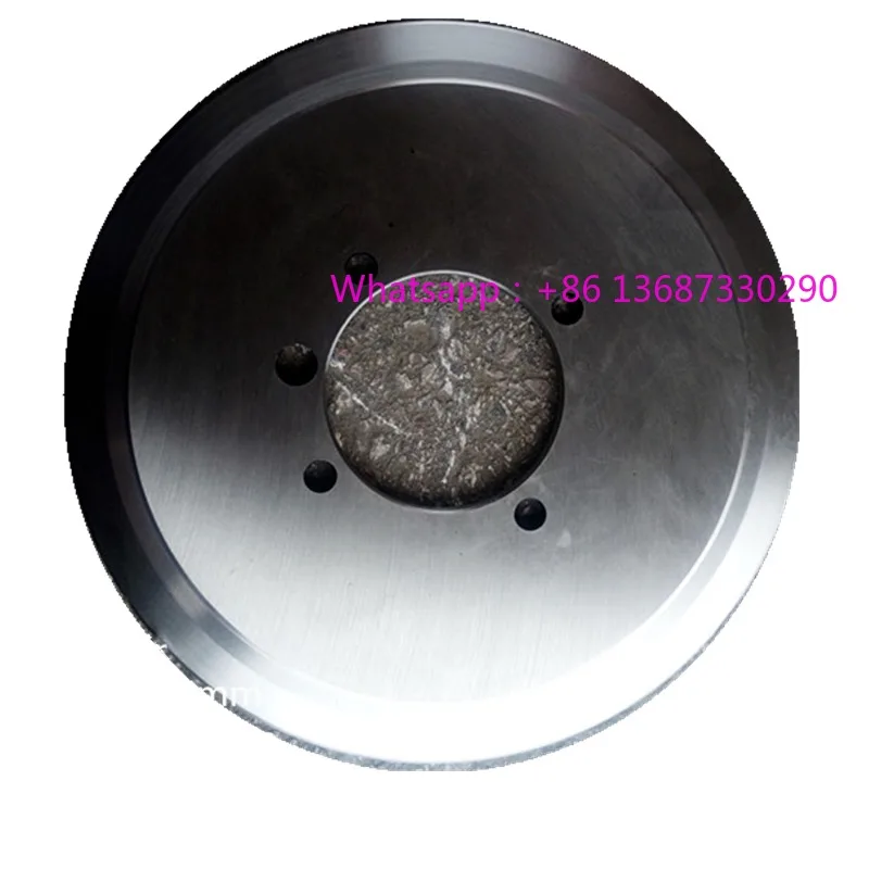 

Лезвие режущего станка, высокопрочная нарезная стальная труба, тип 325, внешний диаметр 240, внутреннее отверстие 76