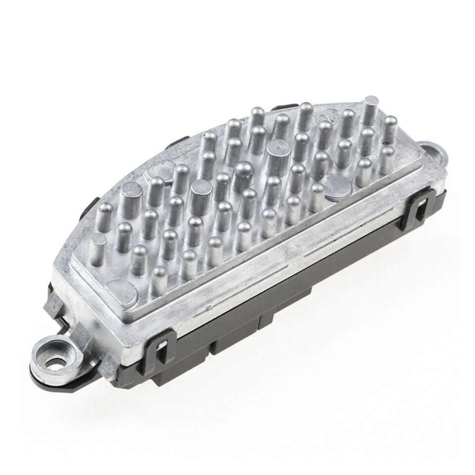 

Резистор вентилятора кондиционера ZOOMKEY 64119231742 для BMW F20 F23 F30 F31 F36 F33 M3 M4 X5 64119231742, 6411 9231 742