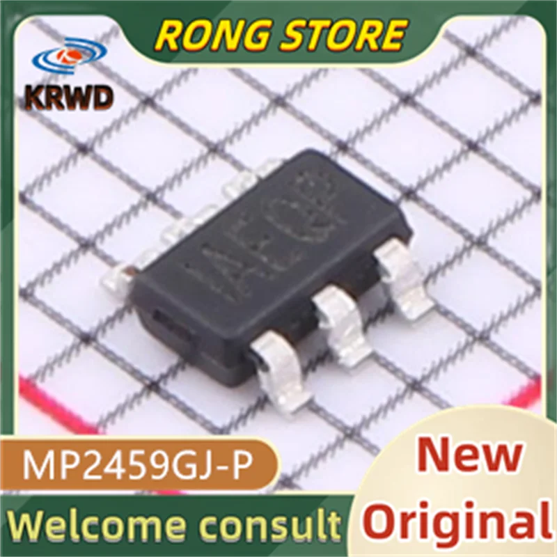 10PCS IAEQ IAEQ* New and Original Chip IC  MP2459GJ-P MP2459GJ MP2459G MP2459 TSOT23-6