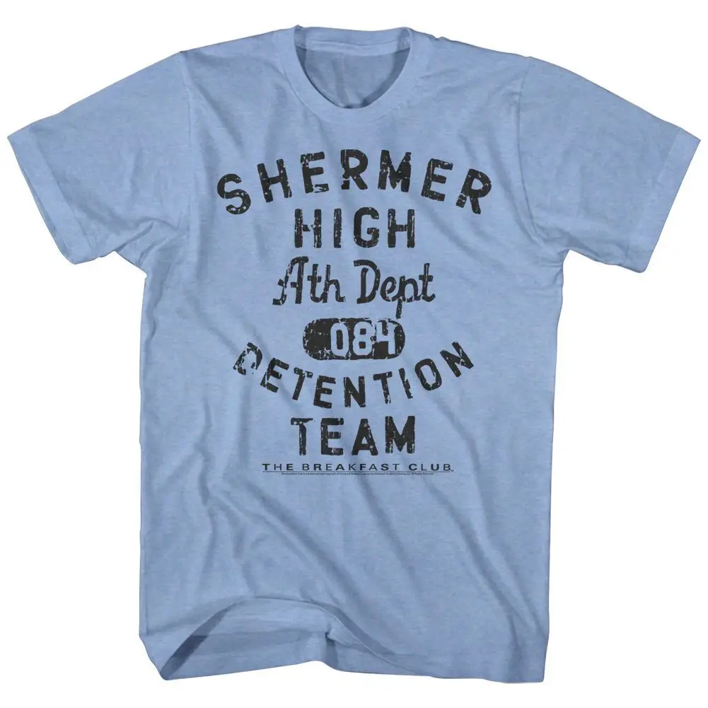 Breakfast Club Detention Team Movie T Shirt