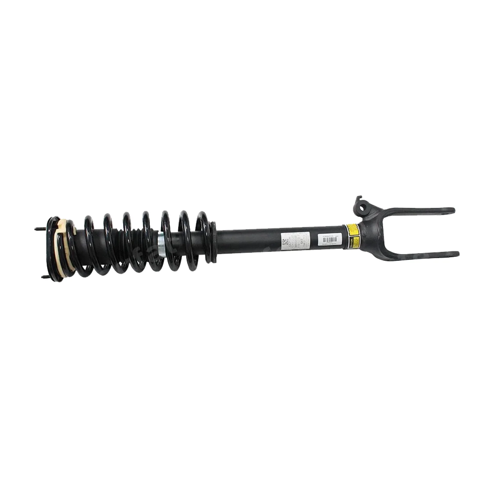 SKYLINE 2x Front Right Left Shock Spring Strut For Mercedes W164 ML320 ML350 ML500 06-11