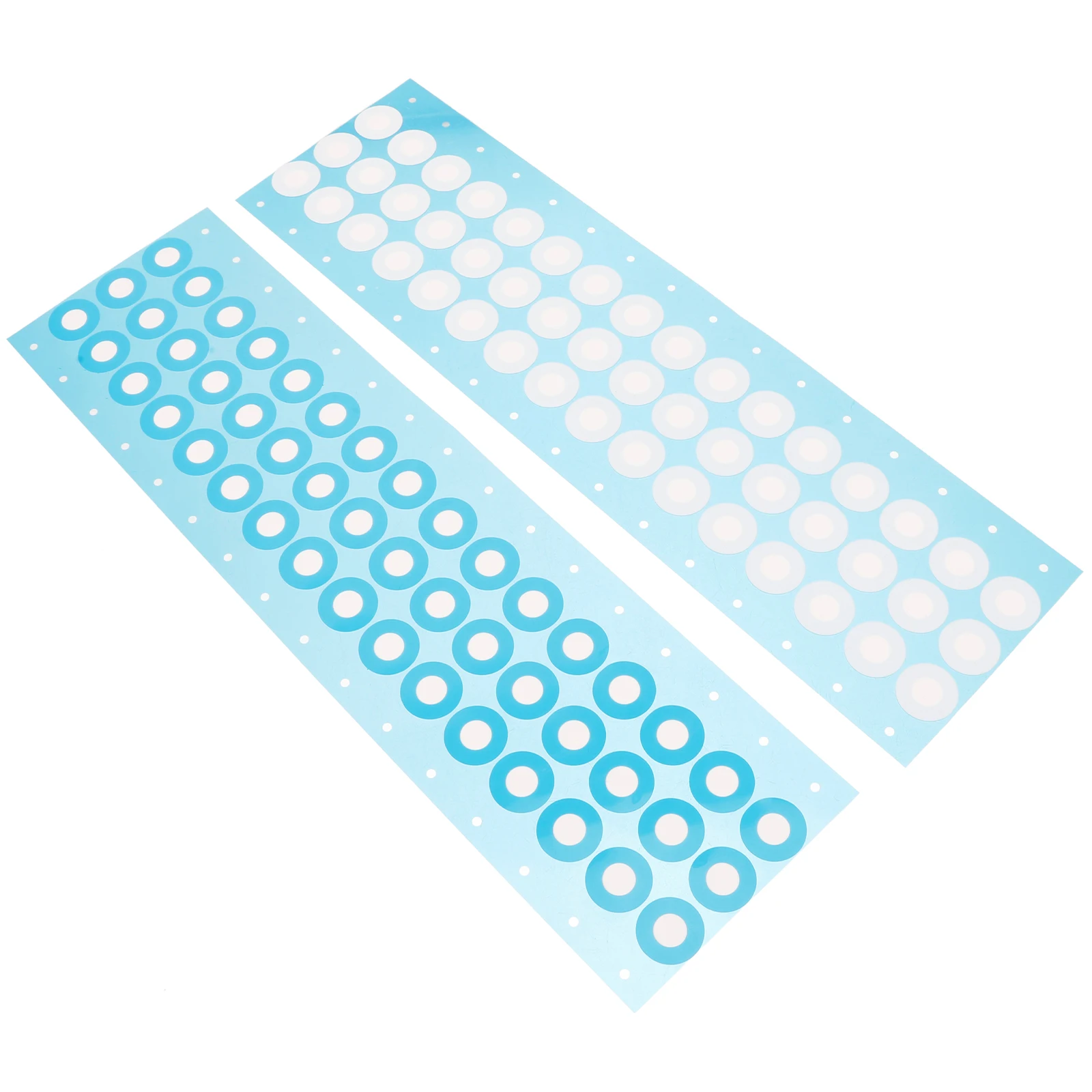 

96pcs EPTFE Breathable Isolation Film for Mushroom Cultivation Bottle Cap Pad Supplies Air Barrier Pad Garden Accessories