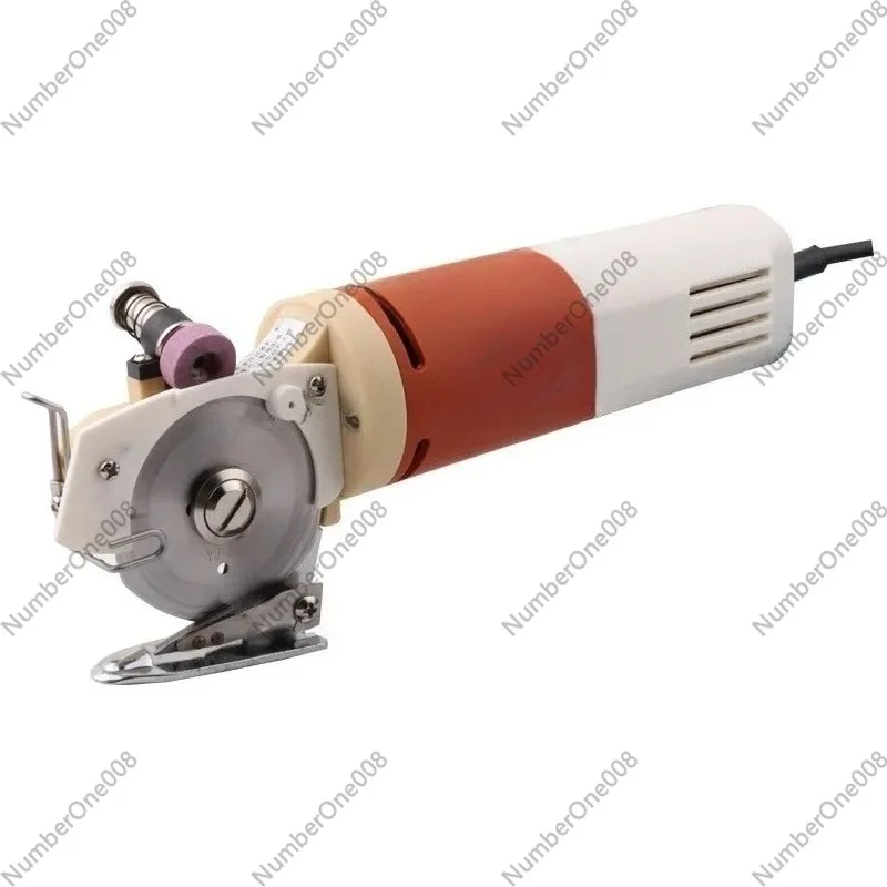 220v Electric Cloth Cutting Machine 150W 65mm Stainless Steel Blade Electric Round Knife Cloth Cutter