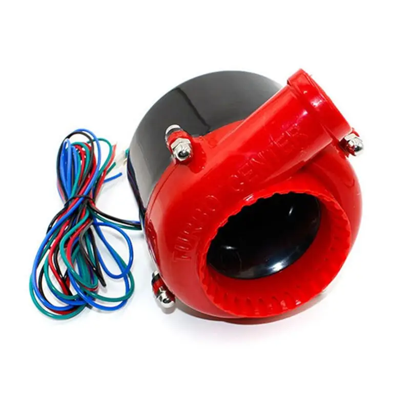 A30F-العالمي الإلكترونية توربو سيارة وهمية تفريغ صمام توربو تفجير صمام شفط طبيعي صمام تخفيف الضغط #5