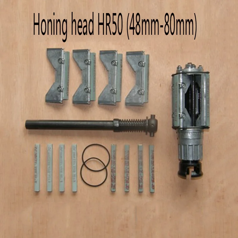 Honing head, cylinder sleeve head, manual adjustment honing range: 24-30mm/26-40mm/28-40mm/39-66mm)