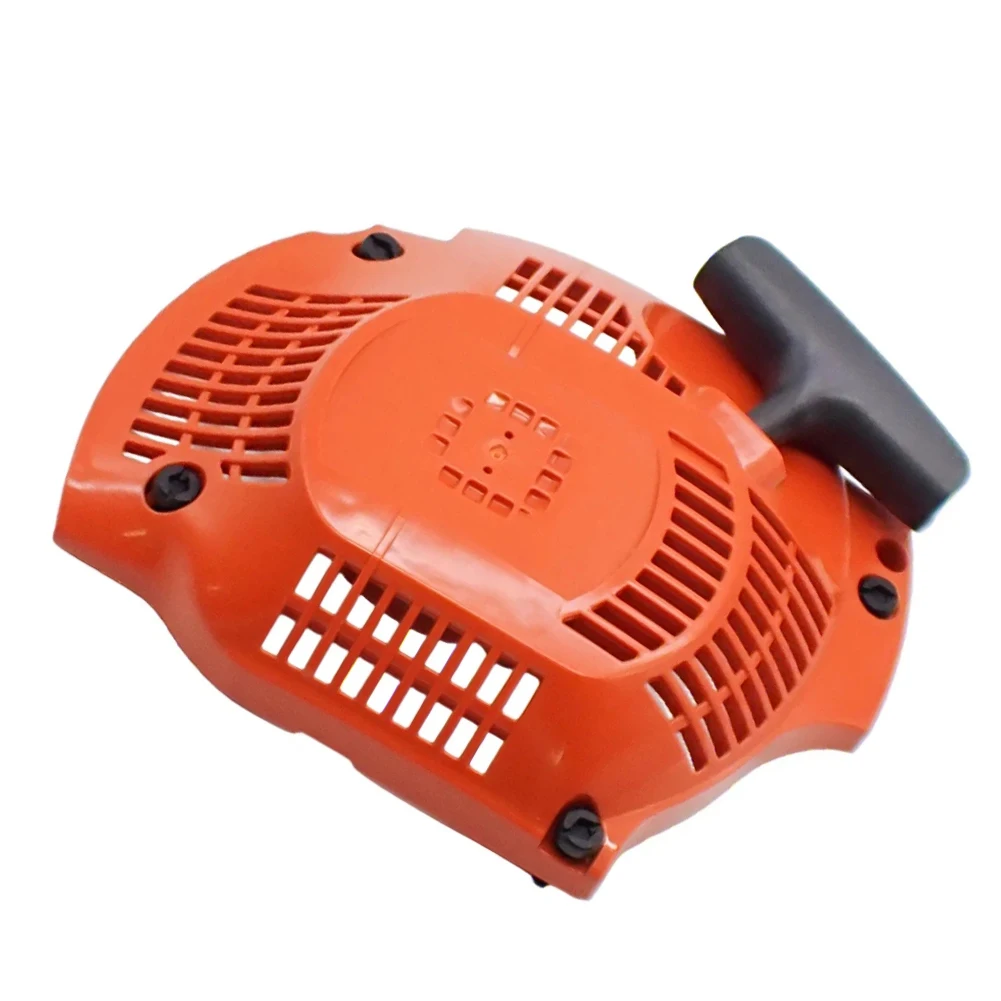 For Rancher 445 Chainsaw Repair Part Recoil Starter For Chainsaw Repair Power Tool Part Easy Installation Easy-start Feature