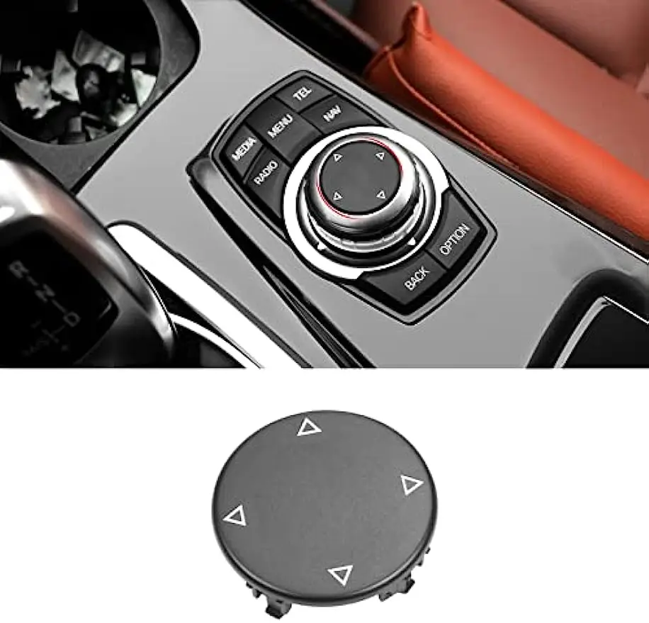 iDrive Knob Button Replacment For 1\' F20 F21/3\' F30 F31 F34 GT/5\' F07 F10 F11/7\' F01 F02 F04/X3 F25 Series