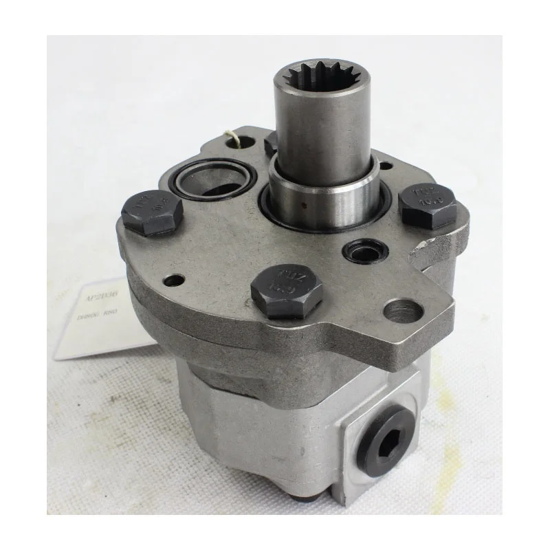 

Гидравлический пилотный хвостовой насос Uchida AP2D36 в сборе для экскаватора Doosan DH80 DX80 Hyundai R80, детали строительной техники