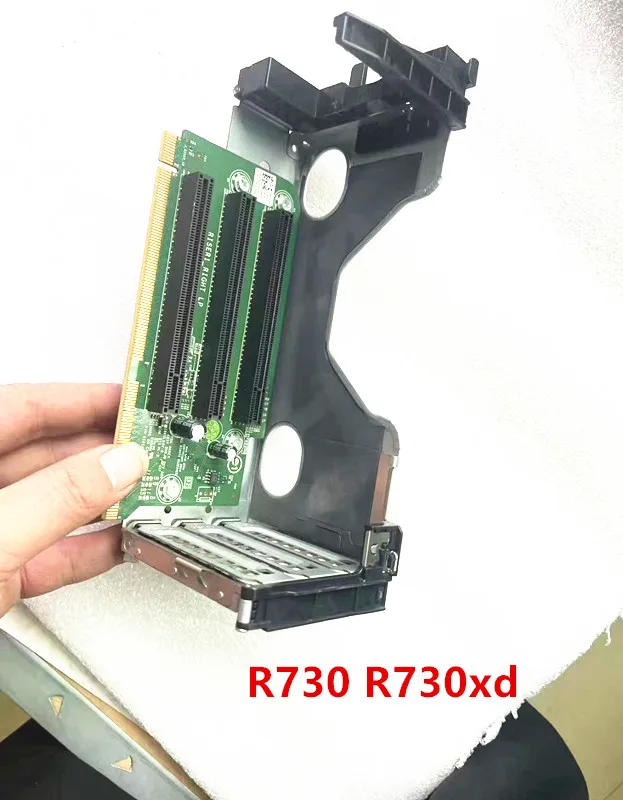 FOR DELL POWEREDGE R730 R730xd 3 Slot PCI-E x8 RISER Card 1 8H6JW 4KKCY 04KKCY