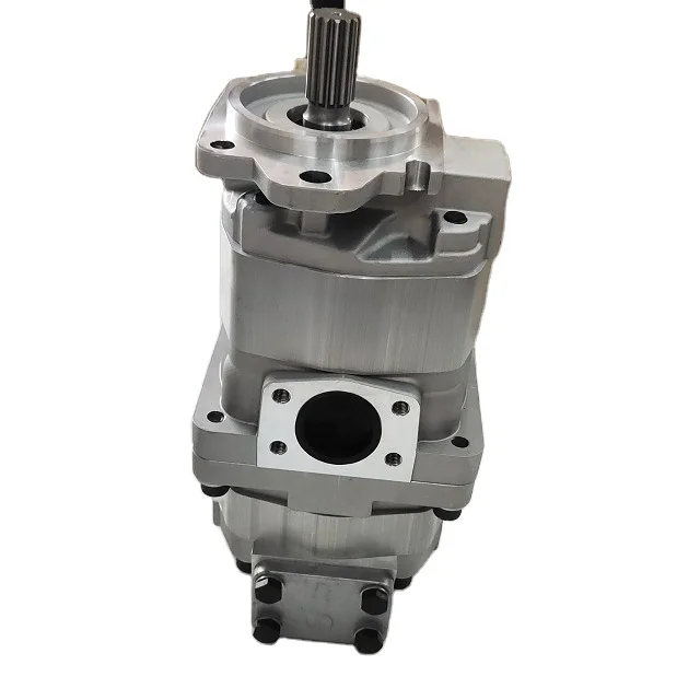 

WA380-5 Hydraulic Gear Pump 705-51-30600 hydraulic gear pump 705-52-31010 705-52-30A00 705-52-30920