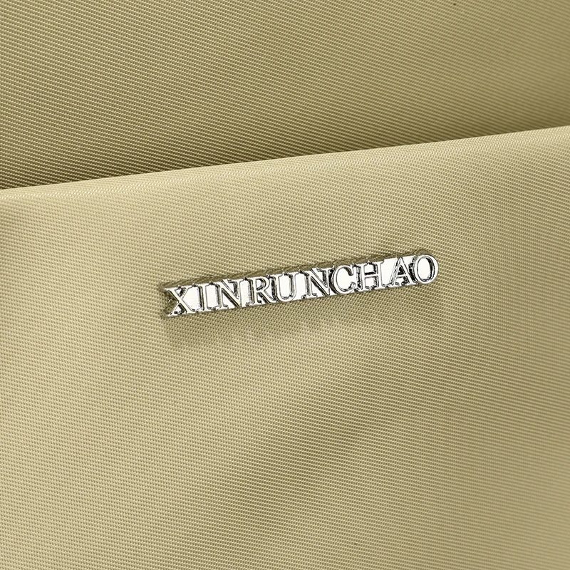Modische, geräumige Handtasche aus Oxford-Stoff für Damen, vielschichtig, tragbar, ideal als Schultertasche für den Arbeitsweg und Reisen. – Detail 9