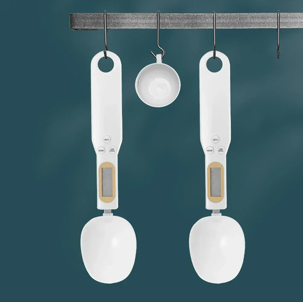 Electronic Kitchen Scale Precision Spoon Scale Digital Scale Kitchen Weight Electronic Precision Scales Digital Measuring Spoon