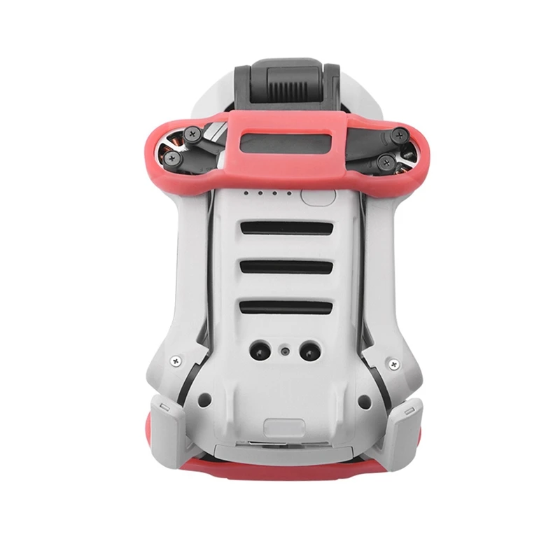 For DJI Royal MINI 2 Bundle Paddle MINI/SE Blade Retainer Propeller Storage Strap Multifunctional Accessories Red