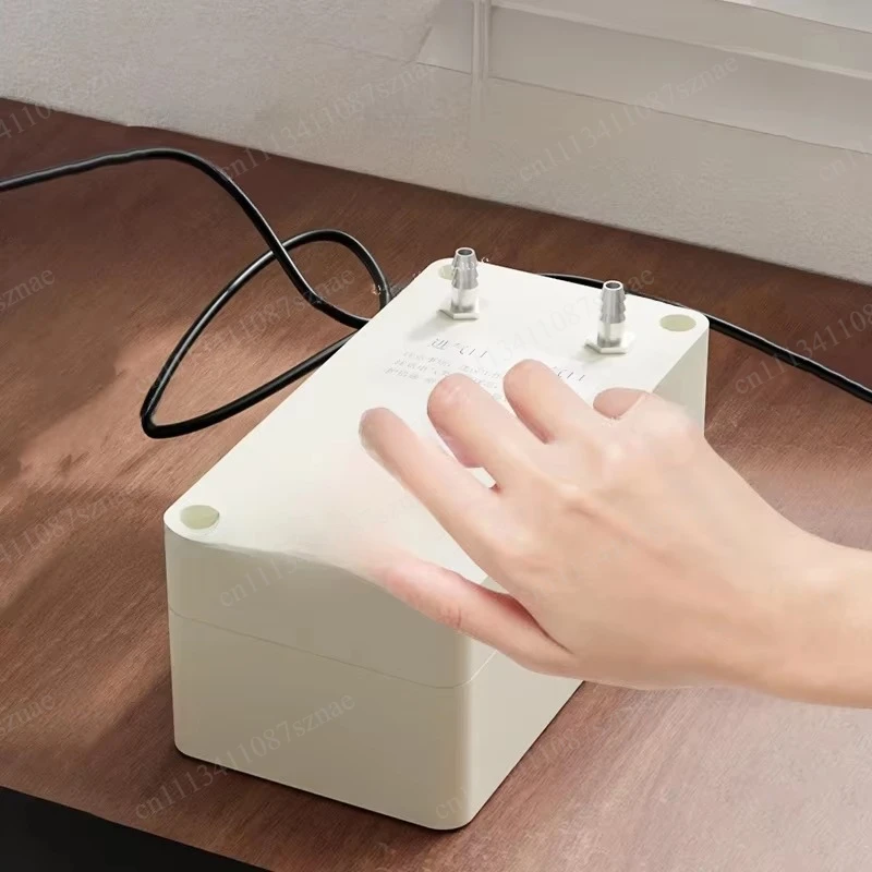 Small Negative Pressure Vacuum Pump Suction Gas Sampling Laboratory 12V