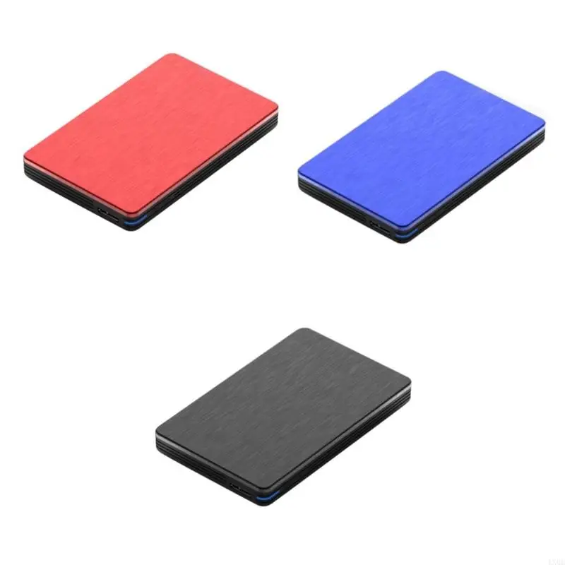 

LX0B Blueendless 2.5in Usb3.0 Type C Hard 250G 500G 1Tb 2Tb External HDD Disk