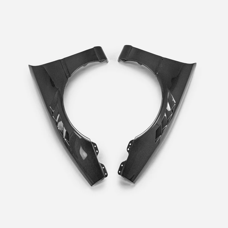 

Для Toyota MR2 SW20 Тип EPA Переднее крыло Аэродинамический гоночный комплект Переднее крыло в стиле EPA Автоматическая внешняя модификация