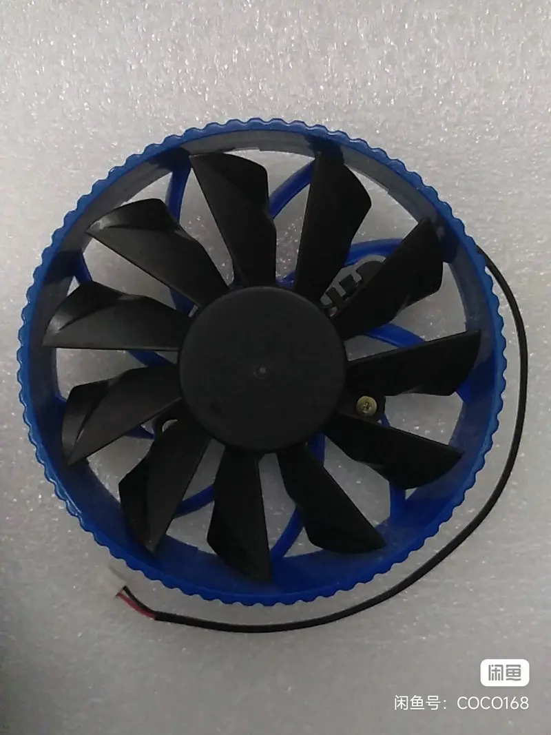 Original the Cooling Fan for MSI R7770 R7750 Graphics Video Card