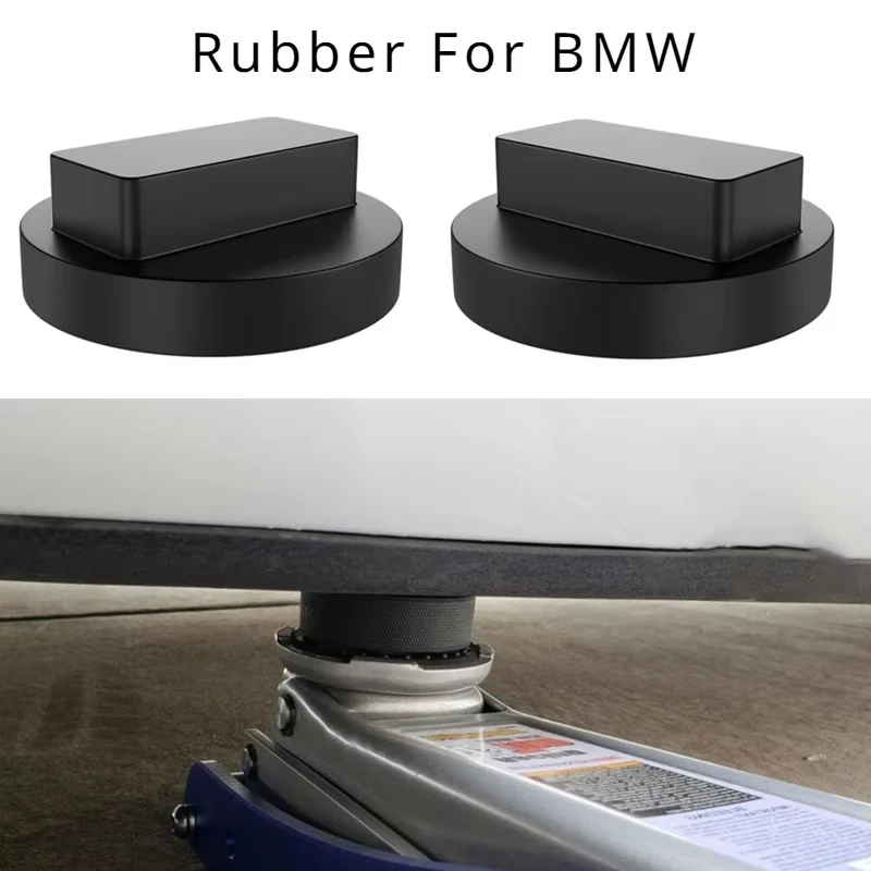 

Rubber Vehicle Point Jack Pad Frame Protector for BMW 1 3 5 6 Series E30 E32 E34 E36 E38 E39 E46 E53 E60 E63 E83 E84 E90 E91 E92