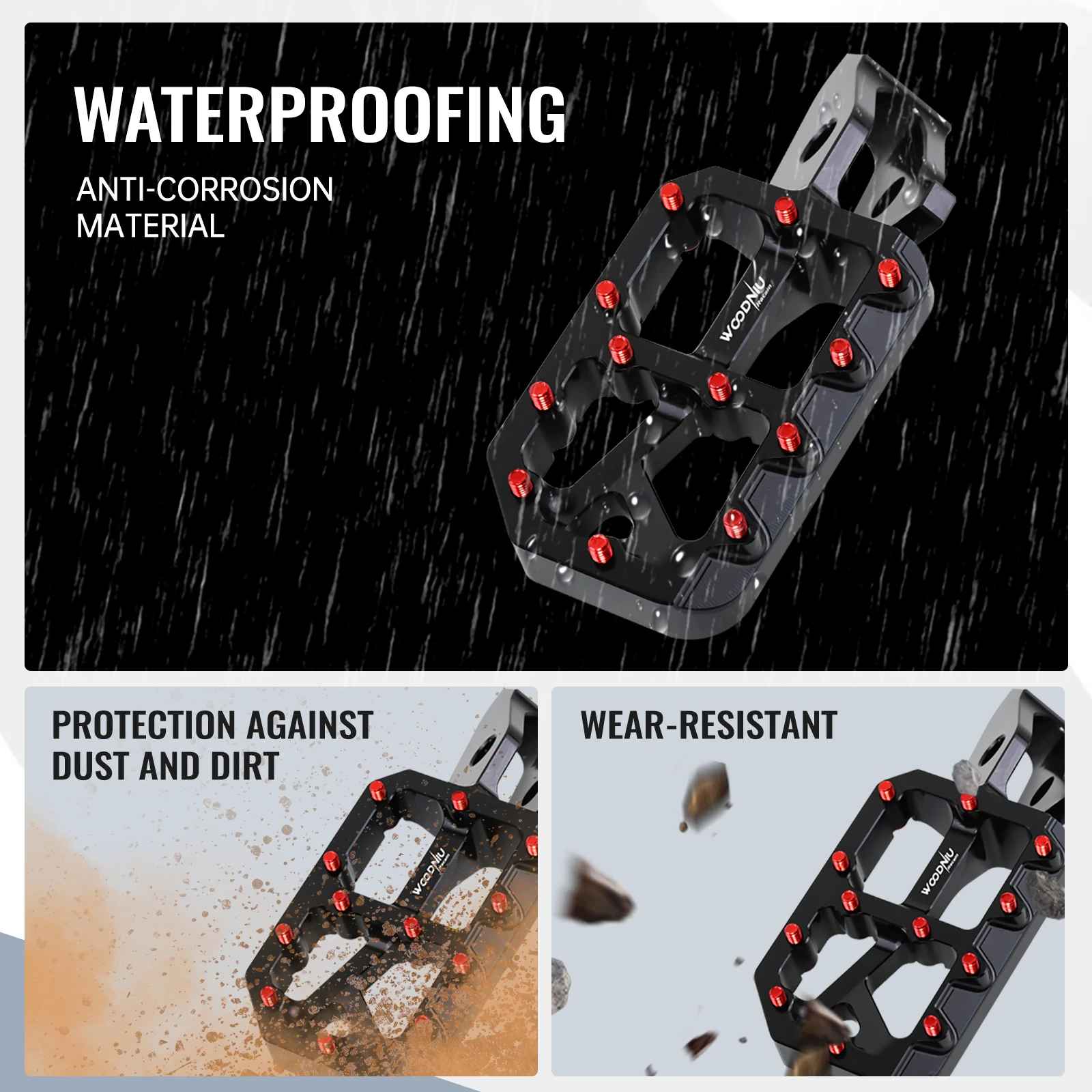 Thumbnail 4 - #39 Latest Motorcycle Foot Pegs Offers