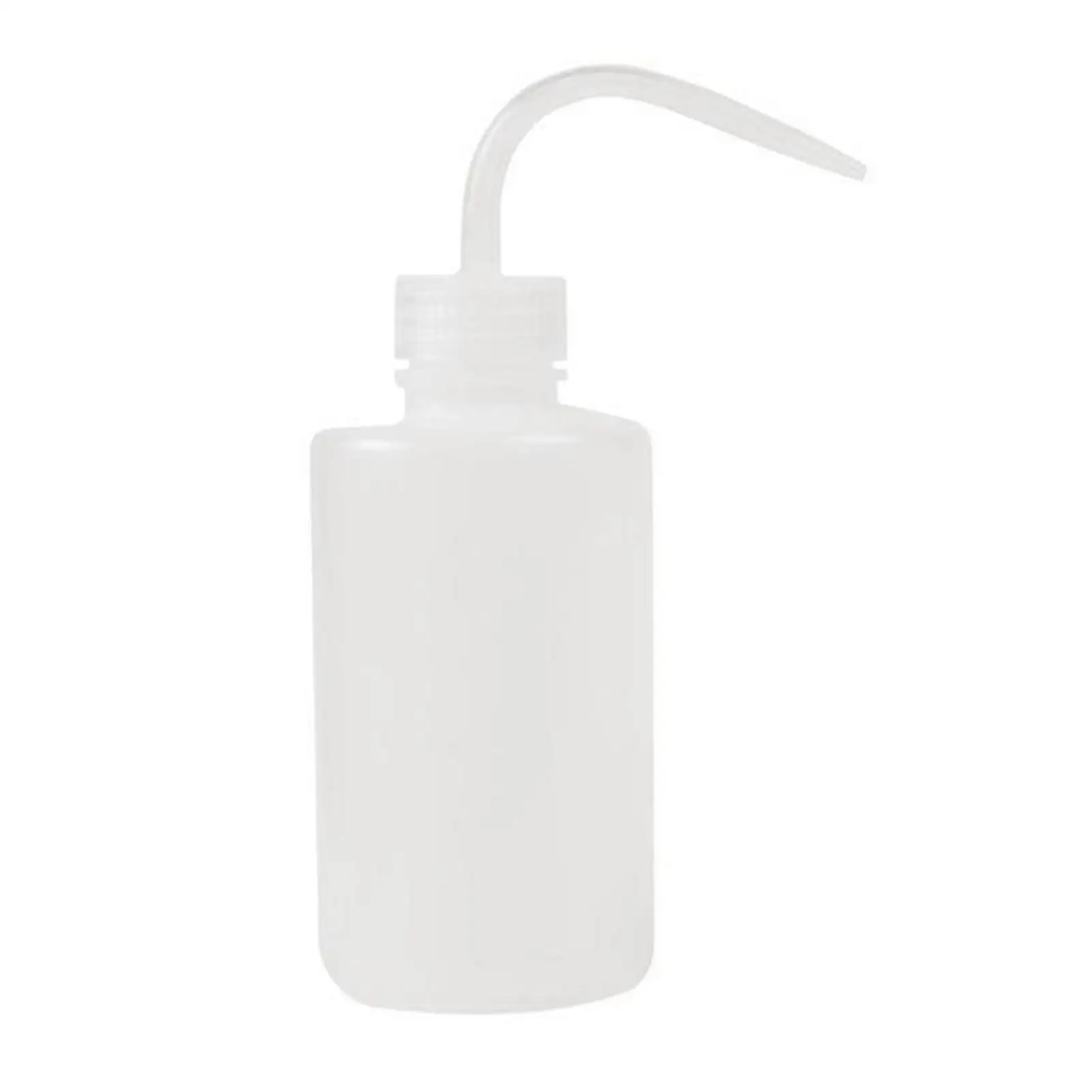 

Portable 250ML Curved Spout Squeeze Spray Bottle for Tattoo and Lash Care Watering Tool