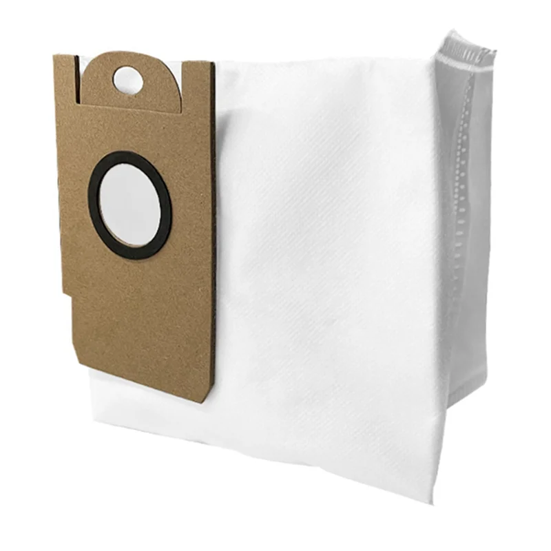 A83X-24Pcs Dust Bag For Xiaomi Lydsto G2 Robot Vacuum Cleaner Replacement Spare Part Garbage Bag Household Cleaning