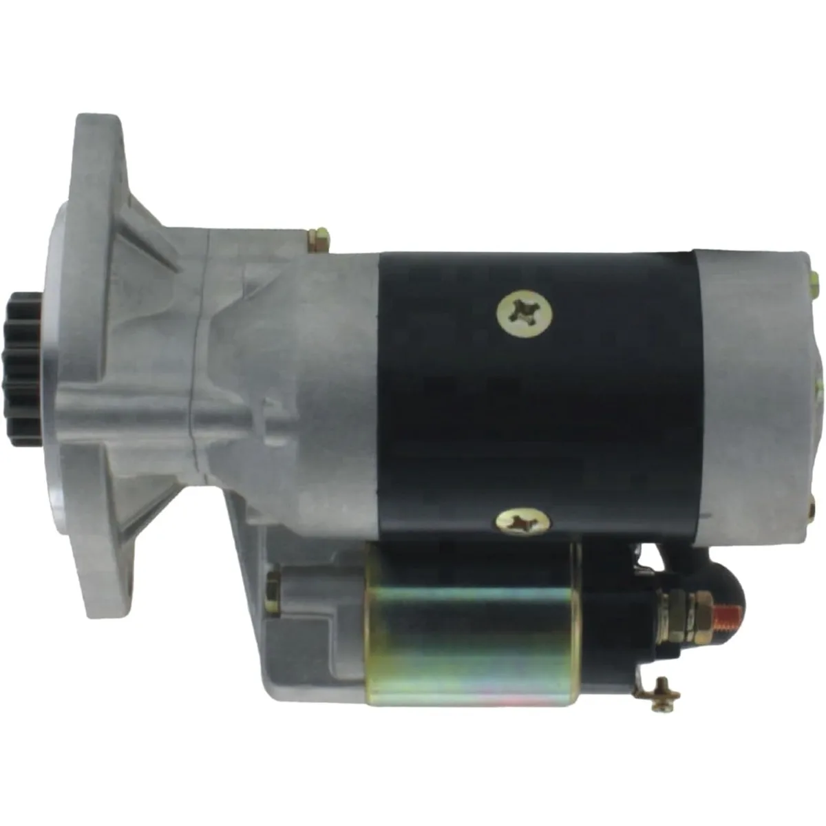 

Starter Motor 2.5KW 15Teeth 129400-77012 for Yanmar 4TN78 4TN82 for Komatsu PC40 PC50 for John Deere 35D 35G 50D Excavator 12V