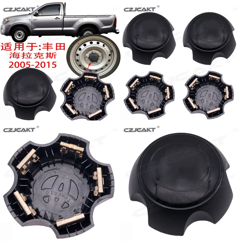 

Колпак ступицы колеса для Toyota Hilux 2005-2015 гг. Автоаксессуары, автозапчасти, колесные диски