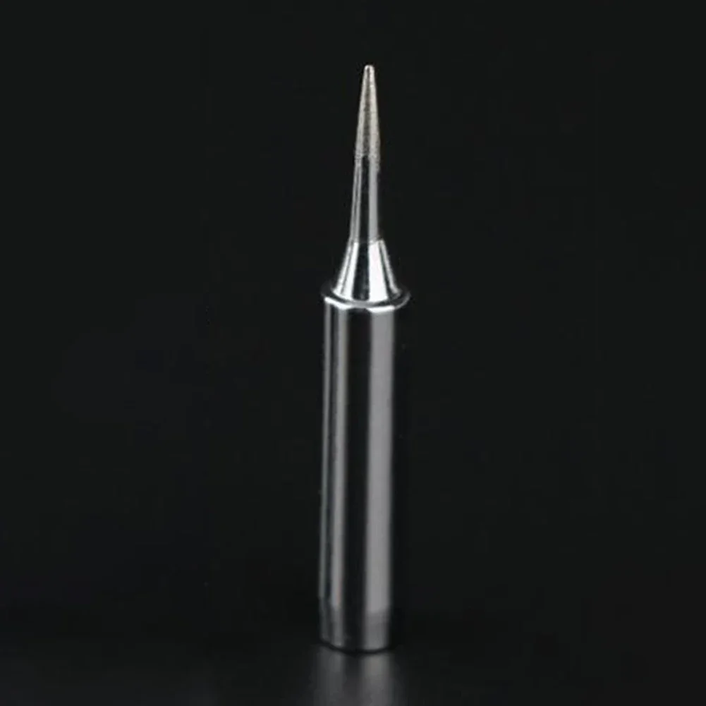 1 pz punta del saldatore 900m-T-I testa piombo-per riscaldamento elettrico 936 stazione di saldatura accessori per apparecchiature di saldatura