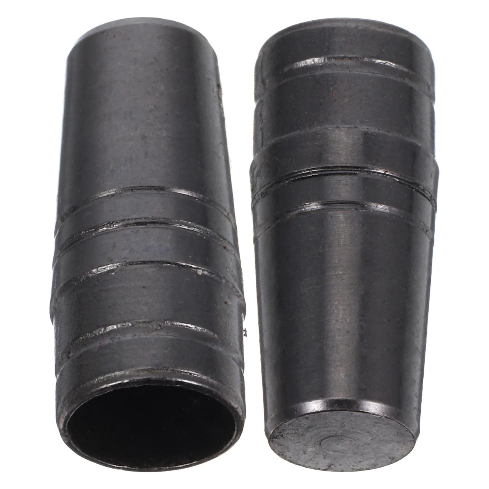 

2pcs Umbrella Tip Covers Metal Clip Replacement Tops Protector Waterproof Sunproof Easy Install Lightweight Wear-Resistant