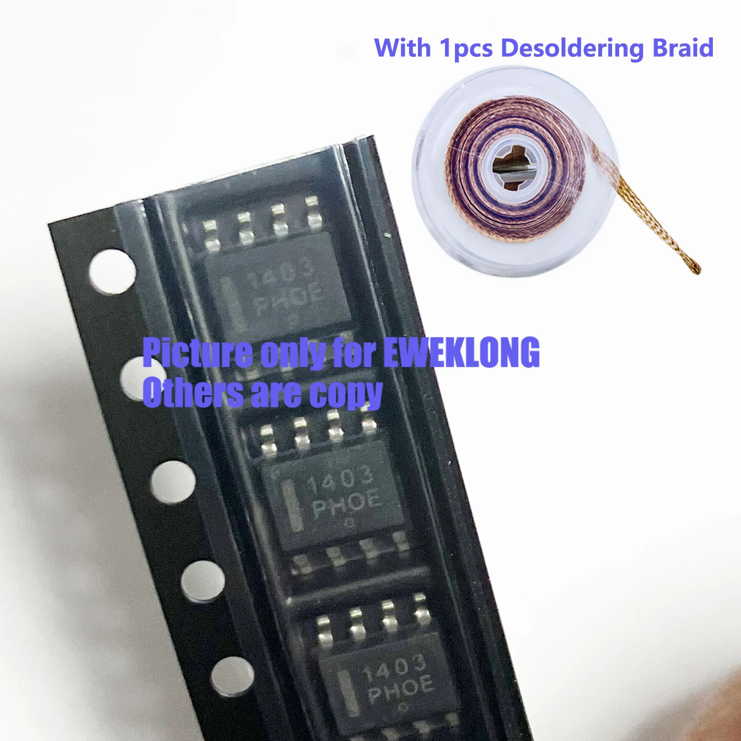 

10pcs MC1403DR2G MC1403DR MC1403D SOP8 IC Chip