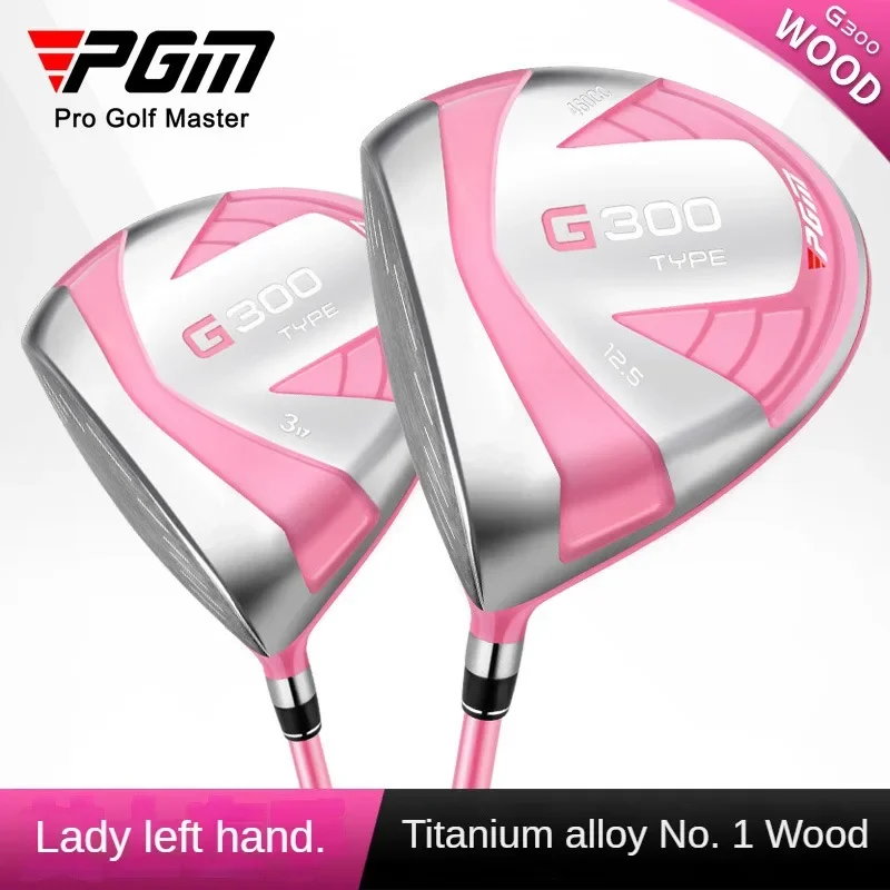 

PGM Left-hand Golf Wood, Single, Women's Left-hand Driver, High Rebound Driver MG025