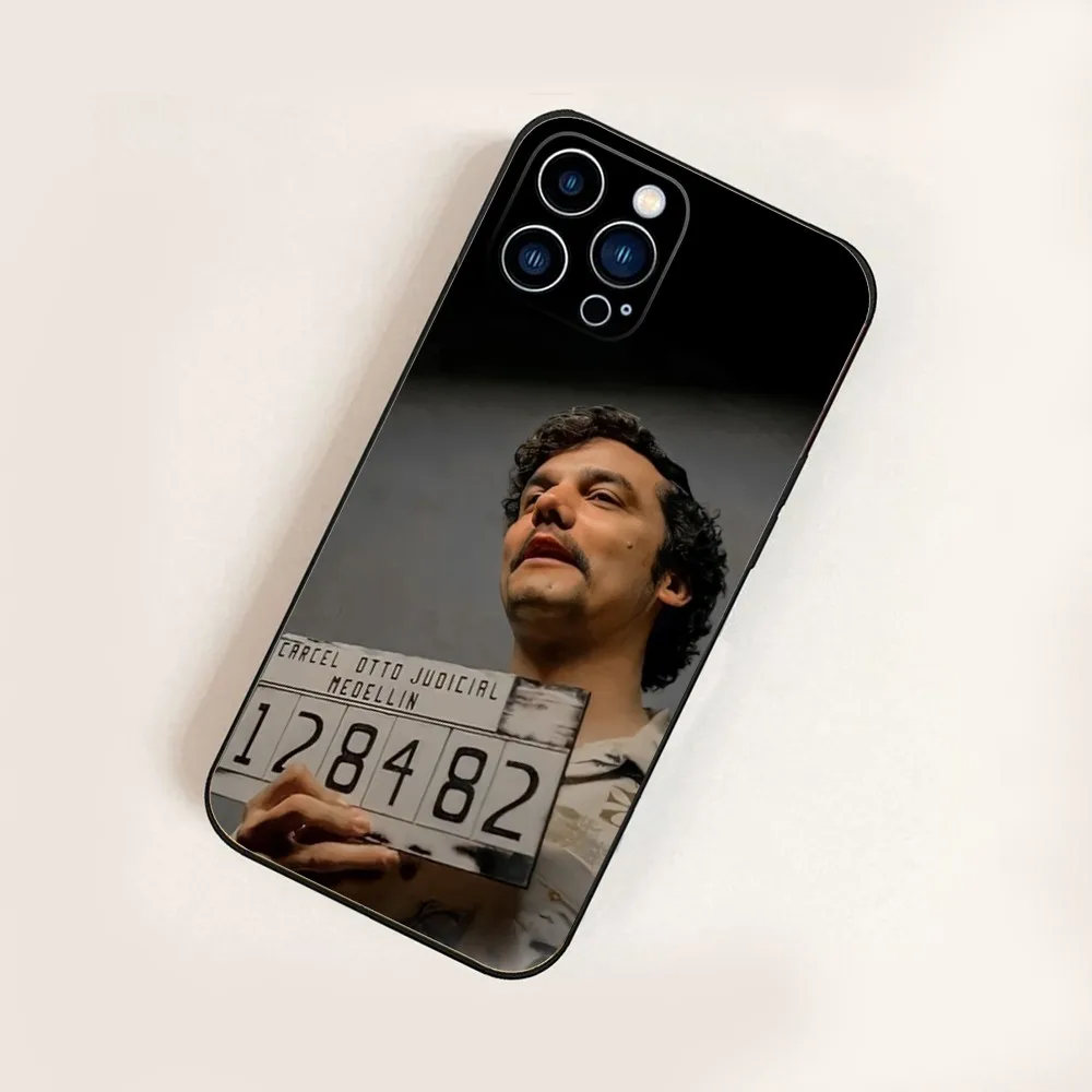 S-Salvador Dali Art Phone Case For iPhone 16,15,14,13,12,11,Pro,X,XS,Max,XR,Plus,Mini Black Silicone Soft case