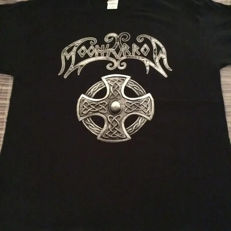 Moonsorrow T Shirt Xl Azarath The Chasm Inquisition Urgehal Urfaust