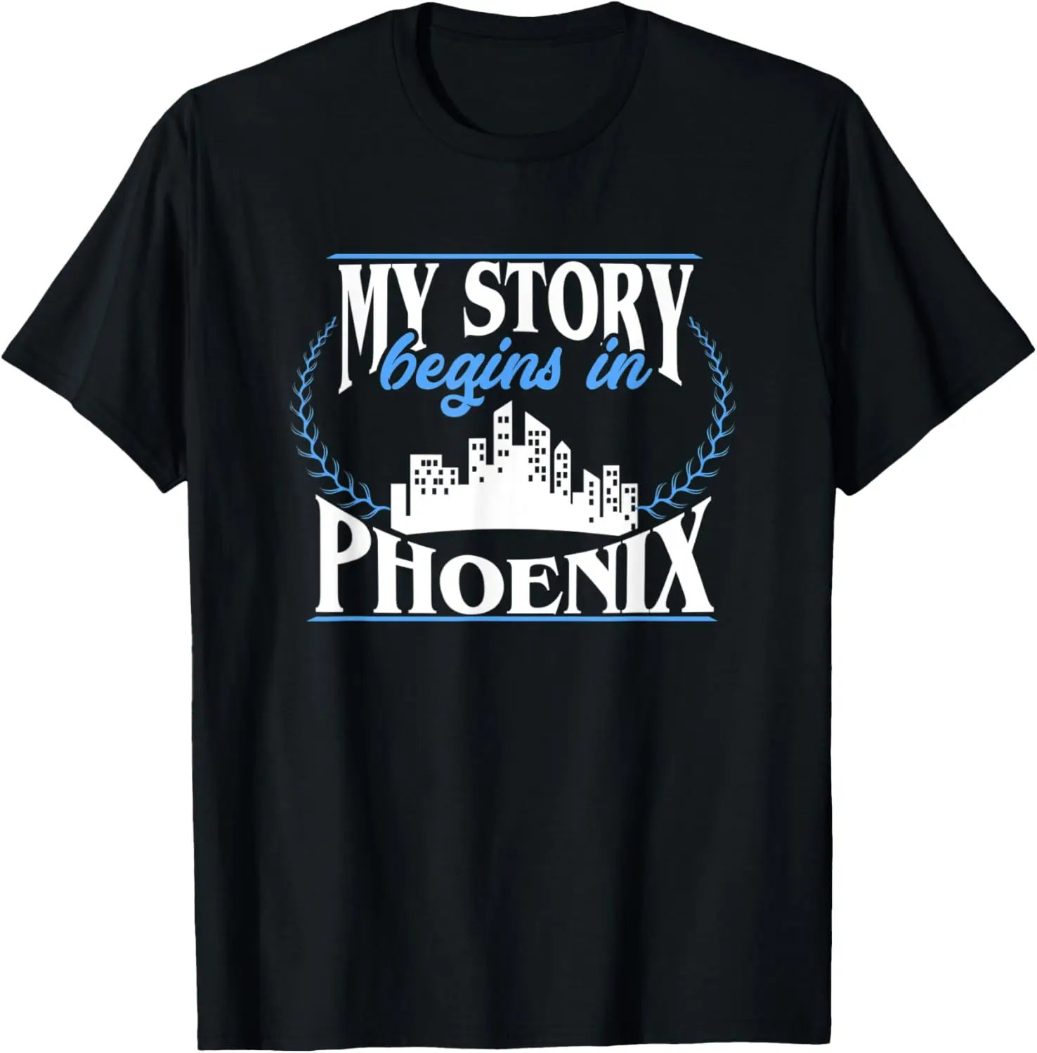 

Phoenix shirt | Born in Phoenix T-Shirt
