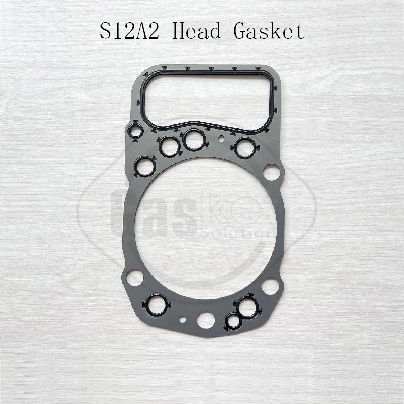 

S12A2 S6A3 S6B3 10DC11 Cylinder Head Gasket Fits For Mitsubishi ENGINE Spare Parts 32501-92800 ME090920 ME997171