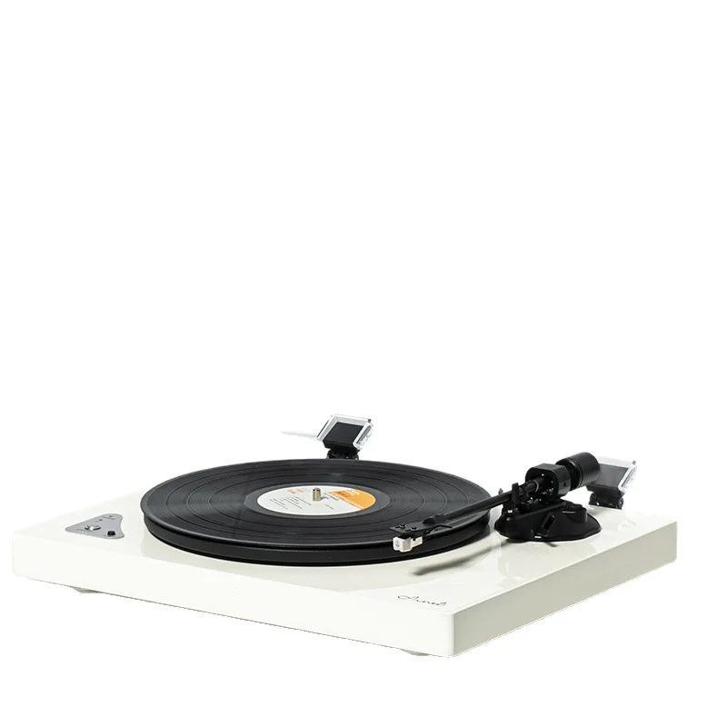 Dust cover for record player