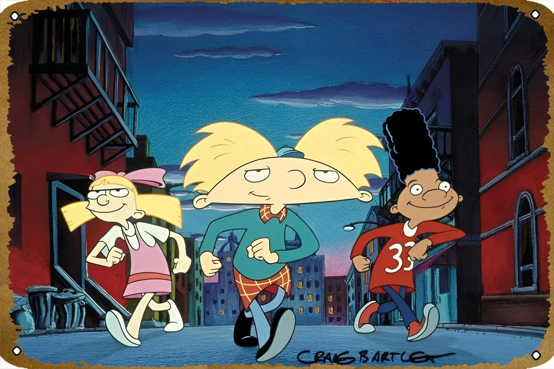 Tv Show, Arnold Sho…