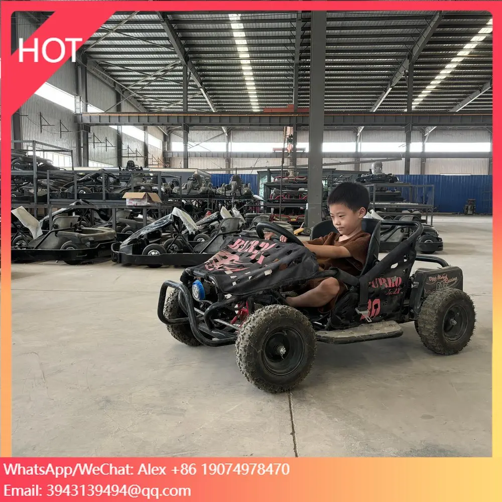 

Электрический мини-багги для бездорожья с цепным приводом, напрямую от производителя, на заказ, лучший игровой инструмент для детей