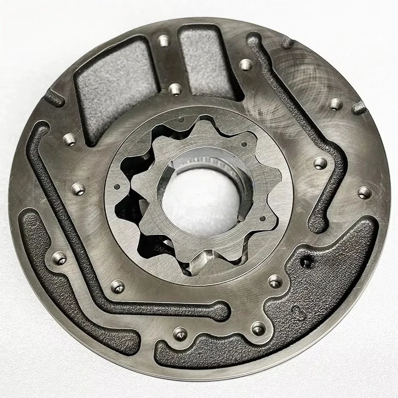 Hot Selling Automotive Gearbox Spare Parts For 0C8 TR-80SC 11-up Automatic Transmission Oil Pump Gasket For VW Audi For