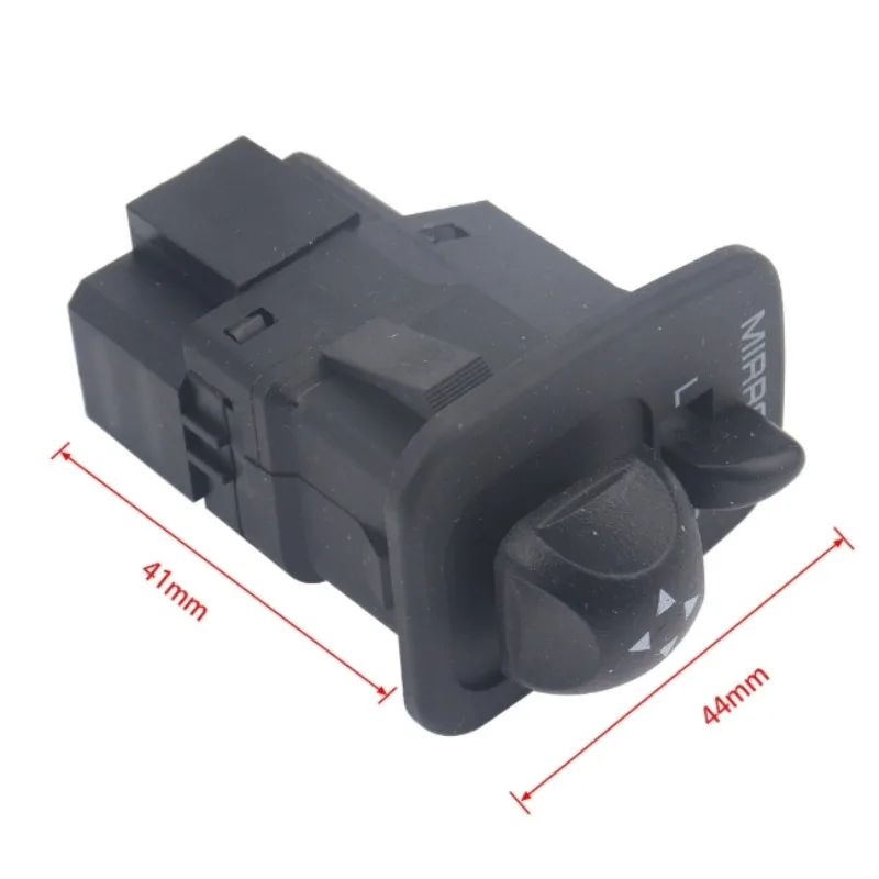 F65Z17B676AB مفتاح مرآة الرؤية الخلفية لفورد SW6515 1 قطعة العلامة التجارية الجديدة