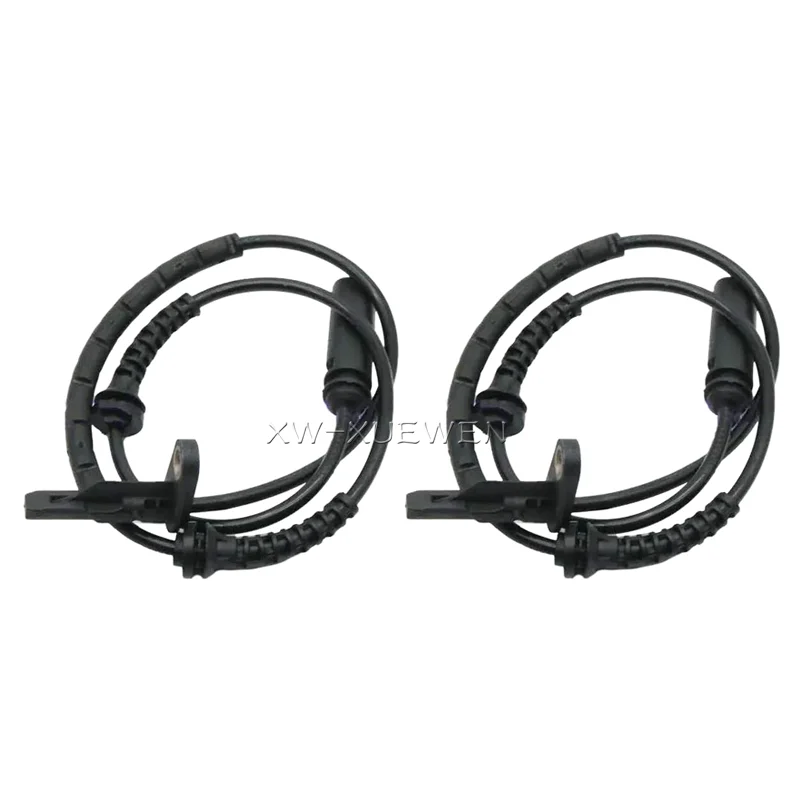 2PCS Front ABS Wheel Speed Sensor 34526895880 For MINI F56 F55 F57 1.5T 2.0T B38A15A B48A20A B48A20B B48A20F