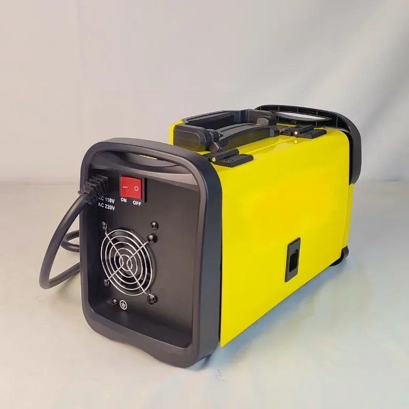 MIG250 Three-in-one Airless Two-protection Welding Machine Multi-functional Gas-protection Welding Dual-purpose Welding Machine
