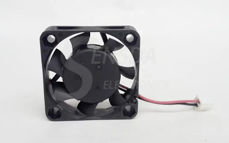 for delta EFB0405LA DC5V 0.1A Server Blower Fan 2-wire 40x40x10mm 40mm 4cm cooling cooler