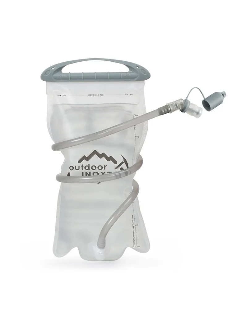 AliExpress Naturehike Water Bladder Hydration Backpack 1.5L 2L Large Capacity EVA Water Bags Reservoir For Running Cycling Hydration Water Storage Bag